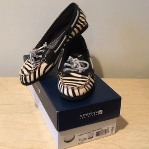 Brand New Sperry Flats